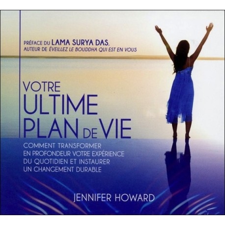 Votre ultime plan de vie - Livre audio 2CD