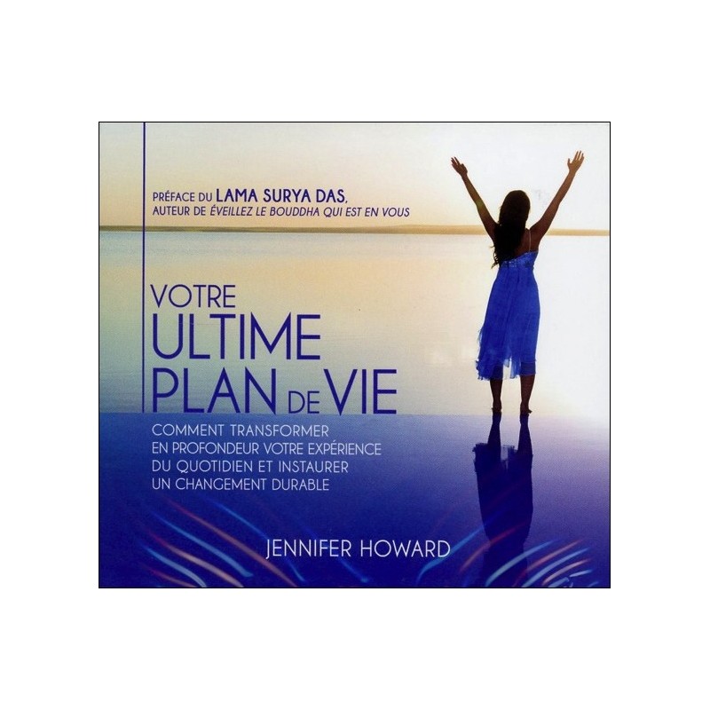 Votre ultime plan de vie - Livre audio 2CD