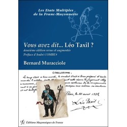 Vous avez dit... Léo Taxil ?