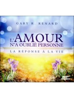 L'amour n'a oublié personne - La réponse à la vie - CD MP3