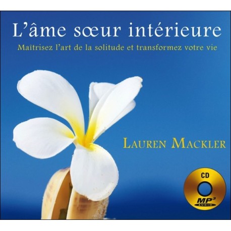 L'âme soeur intérieure - CD MP3