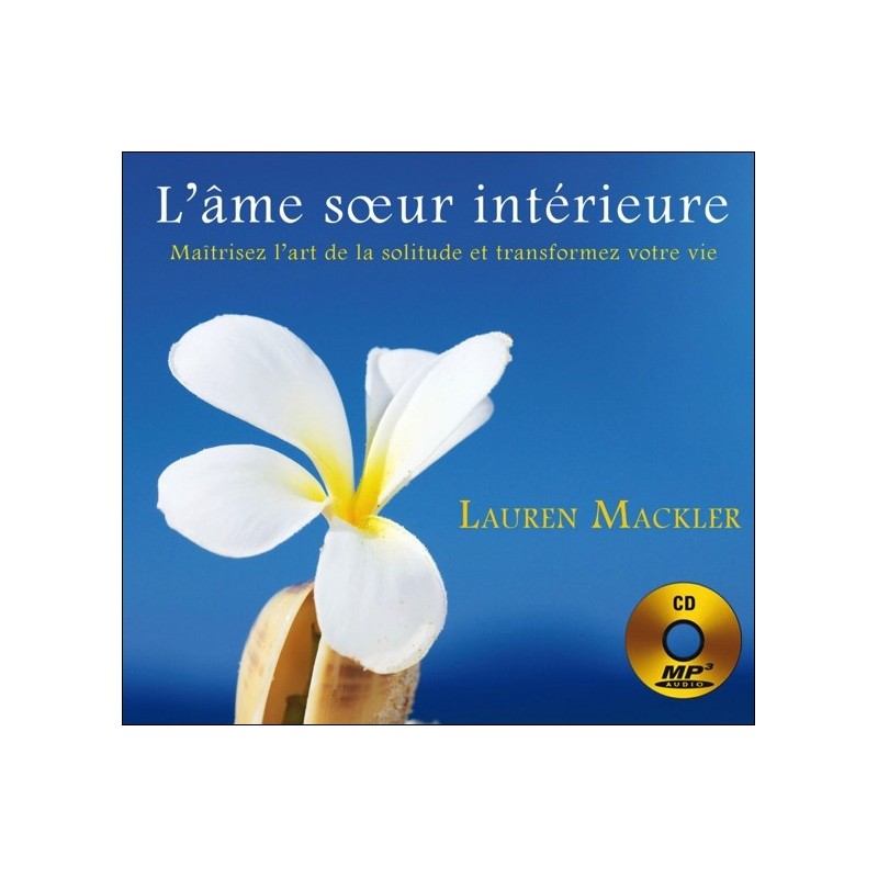 L'âme soeur intérieure - CD MP3