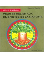 Atelier mandalas pour se relier aux énergies de la nature