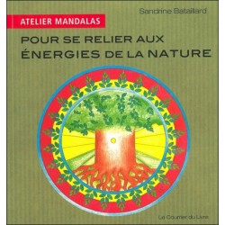 Atelier mandalas pour se relier aux énergies de la nature