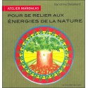 Atelier mandalas pour se relier aux énergies de la nature