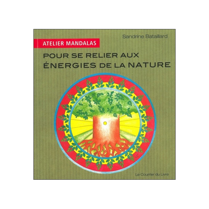 Atelier mandalas pour se relier aux énergies de la nature