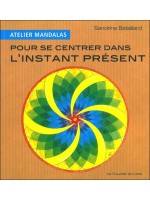 Atelier mandalas pour se centrer dans l'instant présent