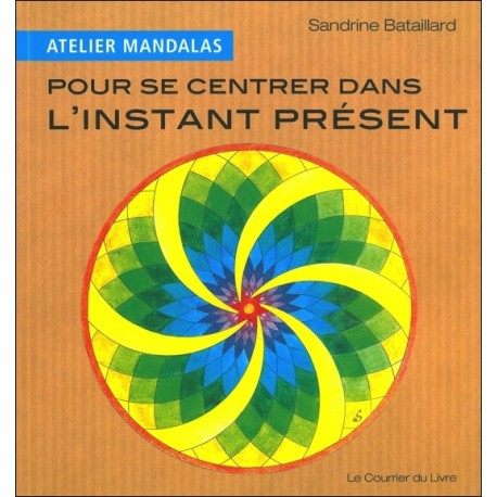 Atelier mandalas pour se centrer dans l'instant présent