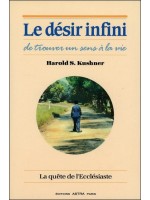 Le désir infini de trouver un sens à la vie