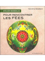 Atelier mandalas pour rencontrer les fées