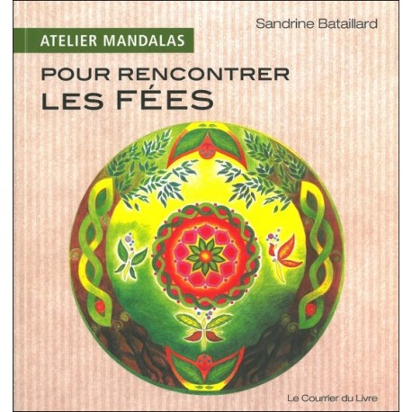 Atelier mandalas pour rencontrer les fées