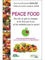 Peace Food - Dis-moi ce que tu manges, je te dirai qui tu es...