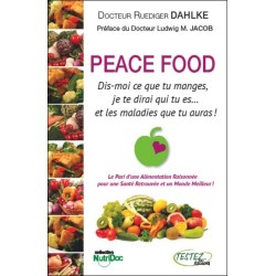 Peace Food - Dis-moi ce que tu manges, je te dirai qui tu es...