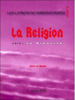 La Religion vers... la Diessité - Livret 3