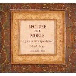 Lecture aux morts - Le guide de la vie après la mort - Livre audio 2CD