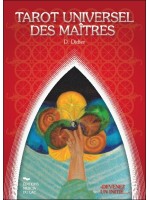 Tarot Universel des Maîtres - Le livre