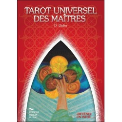 Tarot Universel des Maîtres - Le livre