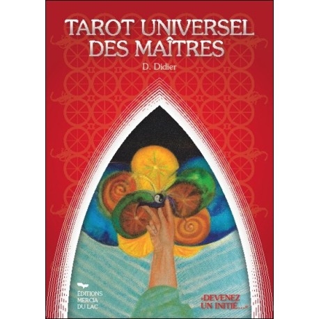 Tarot Universel des Maîtres - Le livre