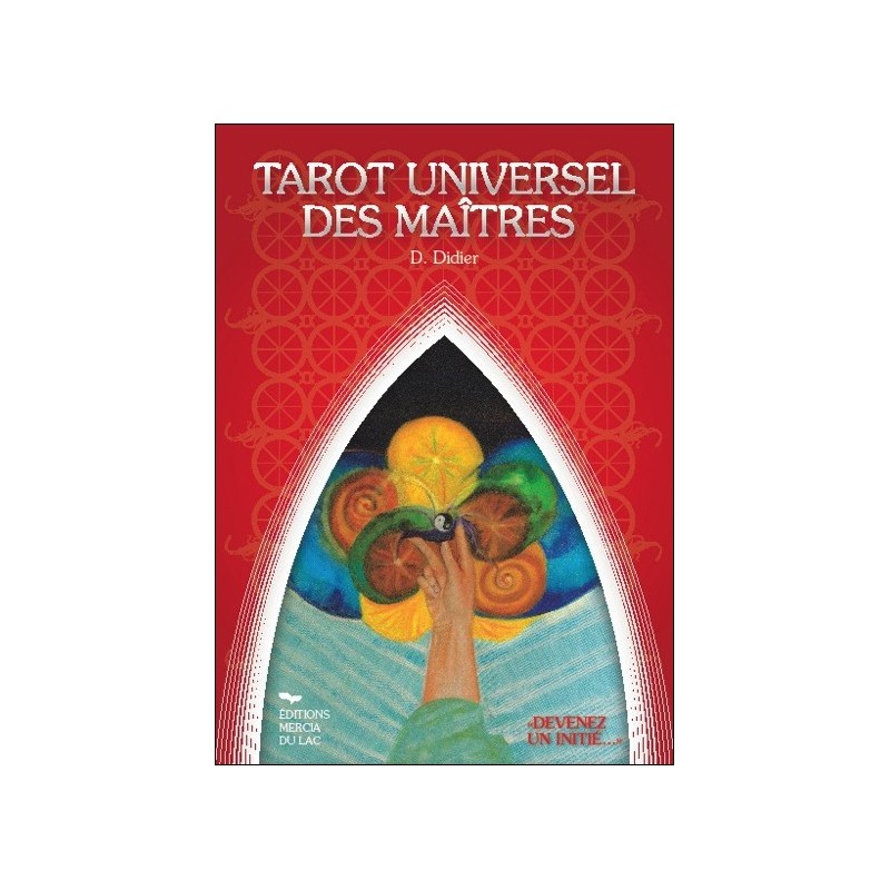 Tarot Universel des Maîtres - Le livre