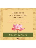 Technique de visualisation créatrice - Livre audio CD MP3