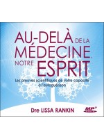 Au-delà de la médecine, notre esprit - CD MP3