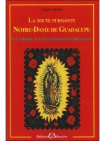 La toute puissante Notre Dame de Guadalupe - La vierge aux plus puissants miracles