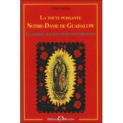 La toute puissante Notre Dame de Guadalupe - La vierge aux plus puissants miracles