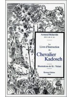 Le Livre d'Instruction du Chevalier Kadosch