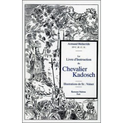 Le Livre d'Instruction du Chevalier Kadosch