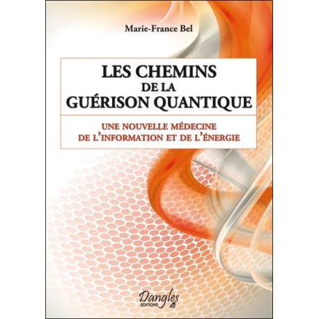 Les chemins de la guérison quantique - Une nouvelle médecine de l'information et de l'énergie