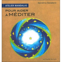 Atelier mandalas pour aider à méditer