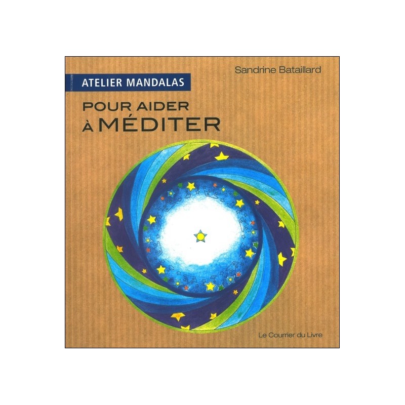 Atelier mandalas pour aider à méditer