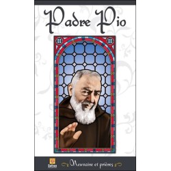 Padre Pio - Neuvaine et prières