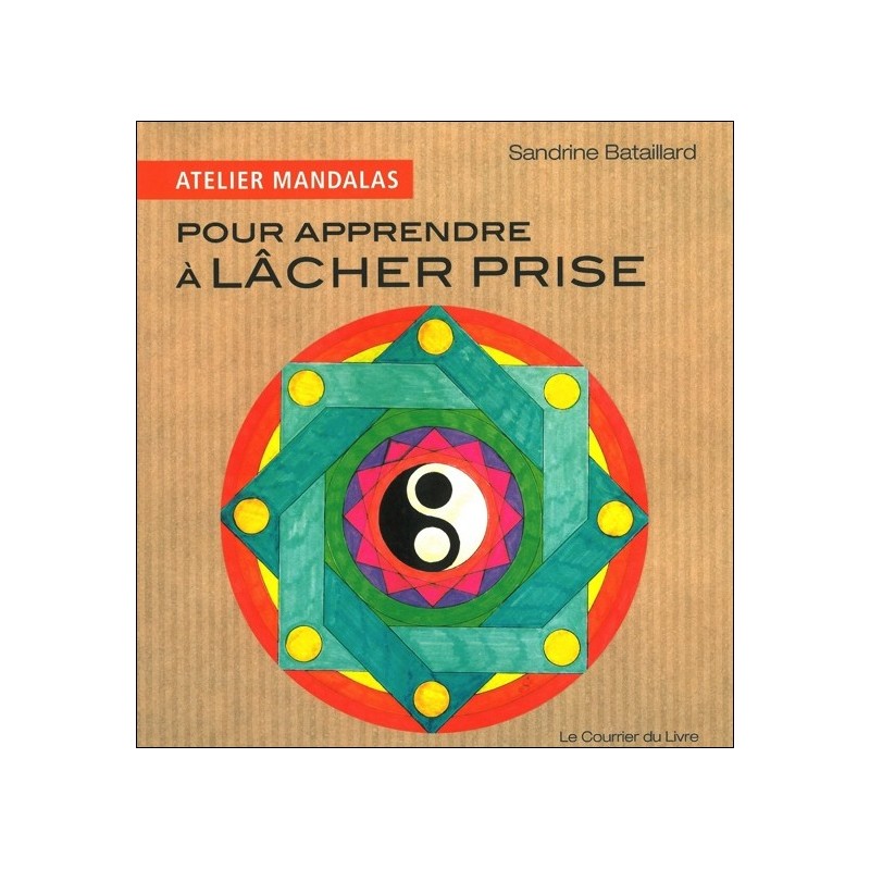 Atelier mandalas pour apprendre à lâcher prise