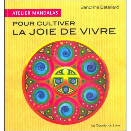 Atelier mandalas pour cultiver la joie de vivre