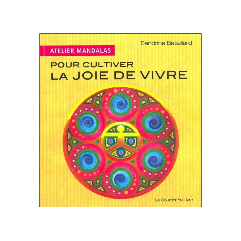 Atelier mandalas pour cultiver la joie de vivre