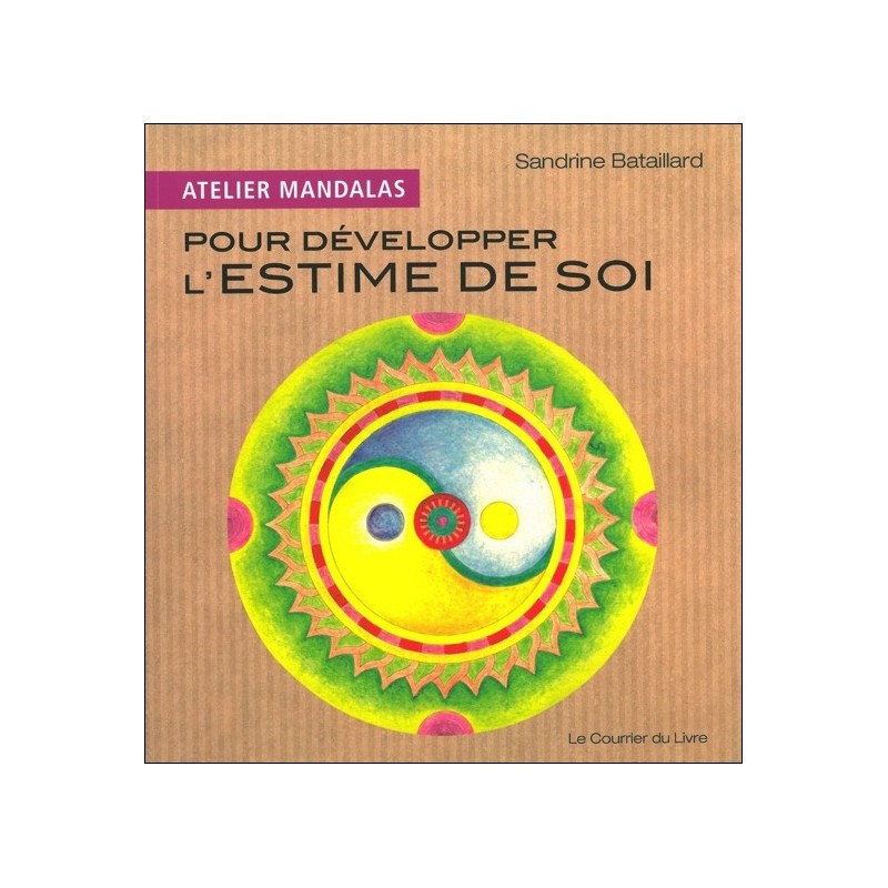 Atelier mandalas pour développer l'estime de soi