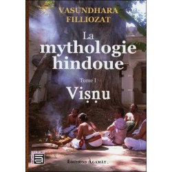 La mythologie hindoue - T1 : Visnu