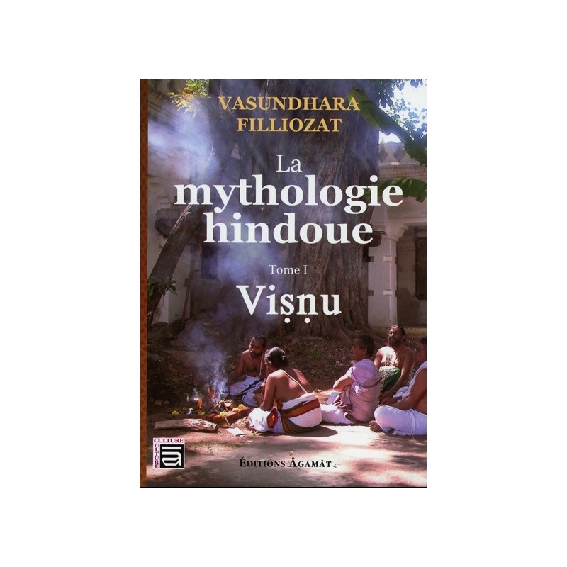 La mythologie hindoue - T1 : Visnu