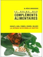 Le Guide des Compléments Alimentaires