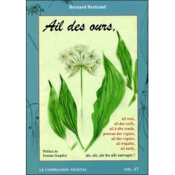 Ail des ours, ail rose, ail des cerfs, ail à tête ronde... Vol. 17