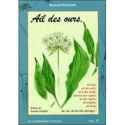 Ail des ours. ail rose. ail des cerfs. ail à tête ronde... Vol. 17