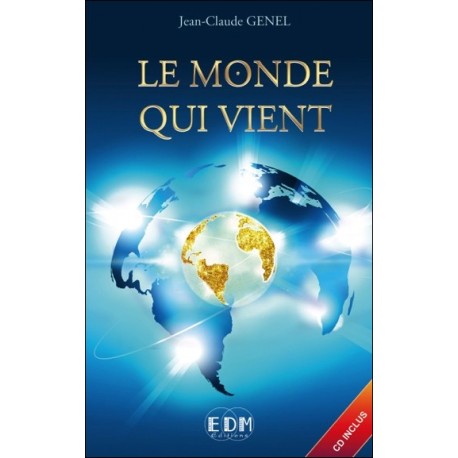 Le monde qui vient - Livre + CD