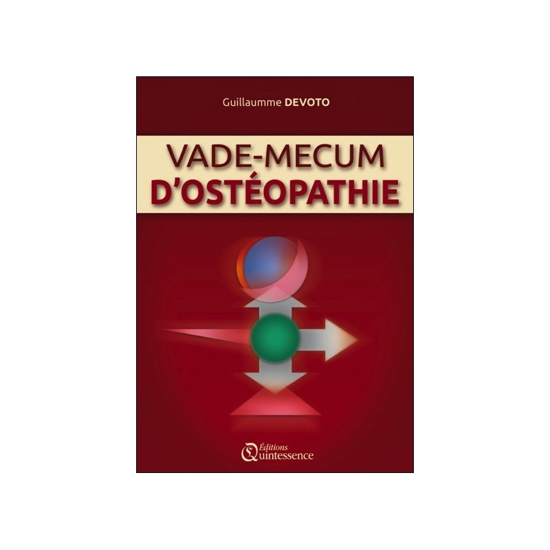 Vade-mecum d'ostéopathie