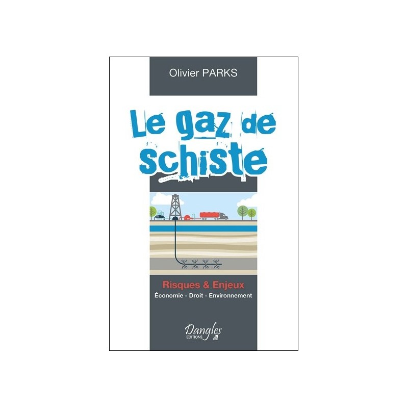 Le gaz de schiste - Risques & Enjeux