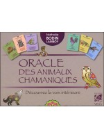 Oracle des animaux chamaniques - Découvrez la voix intérieure