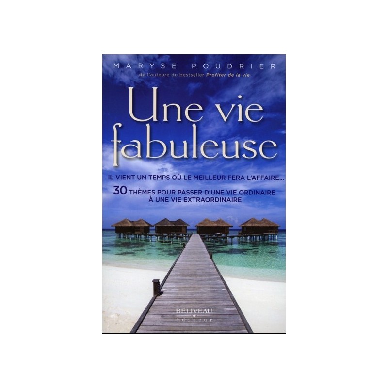 Une vie fabuleuse - Il vient un temps où le meilleur fera l'affaire