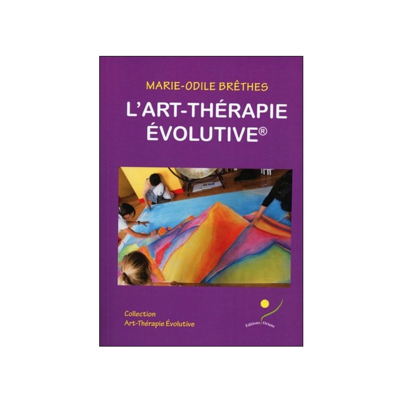 L'art-thérapie évolutive