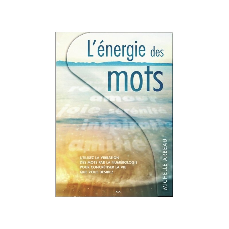 L'énergie des mots