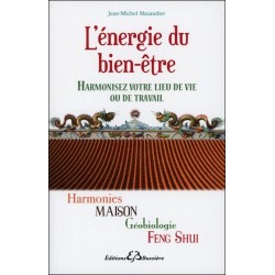 L'énergie du bien-être - Harmonisez votre lieu de vie ou de travail